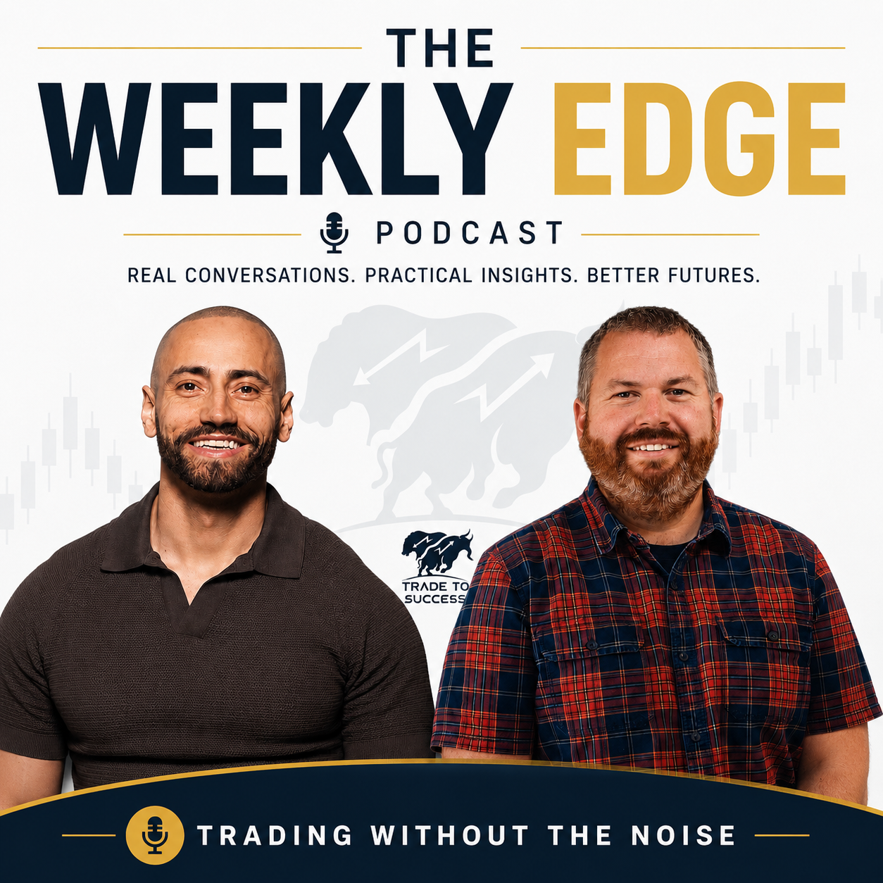 The Weekly Edge podcast cover
