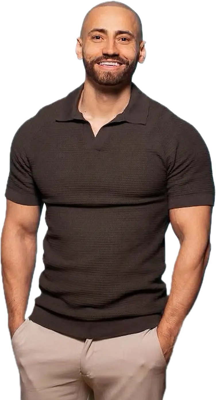 Alex Seery, co-host of The Weekly Edge