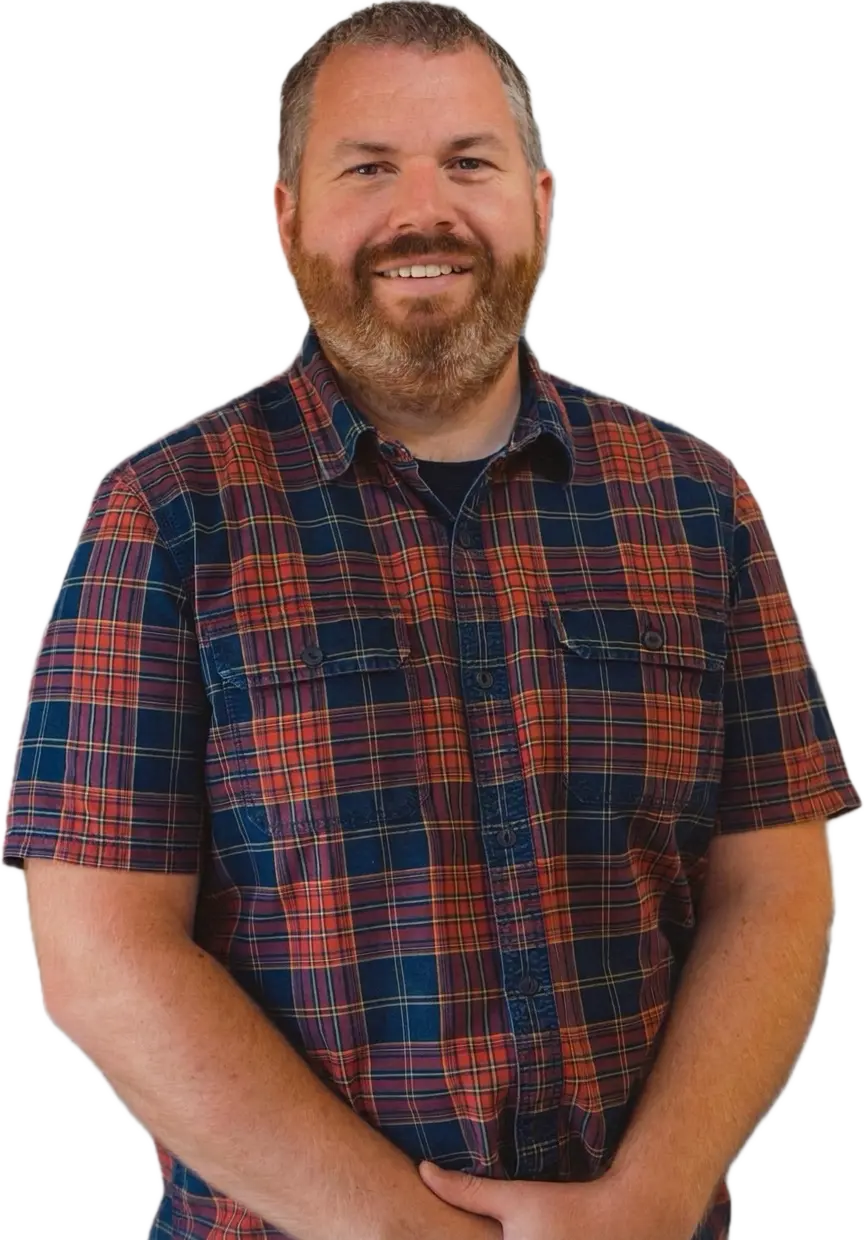 Bill Betts, co-host of The Weekly Edge