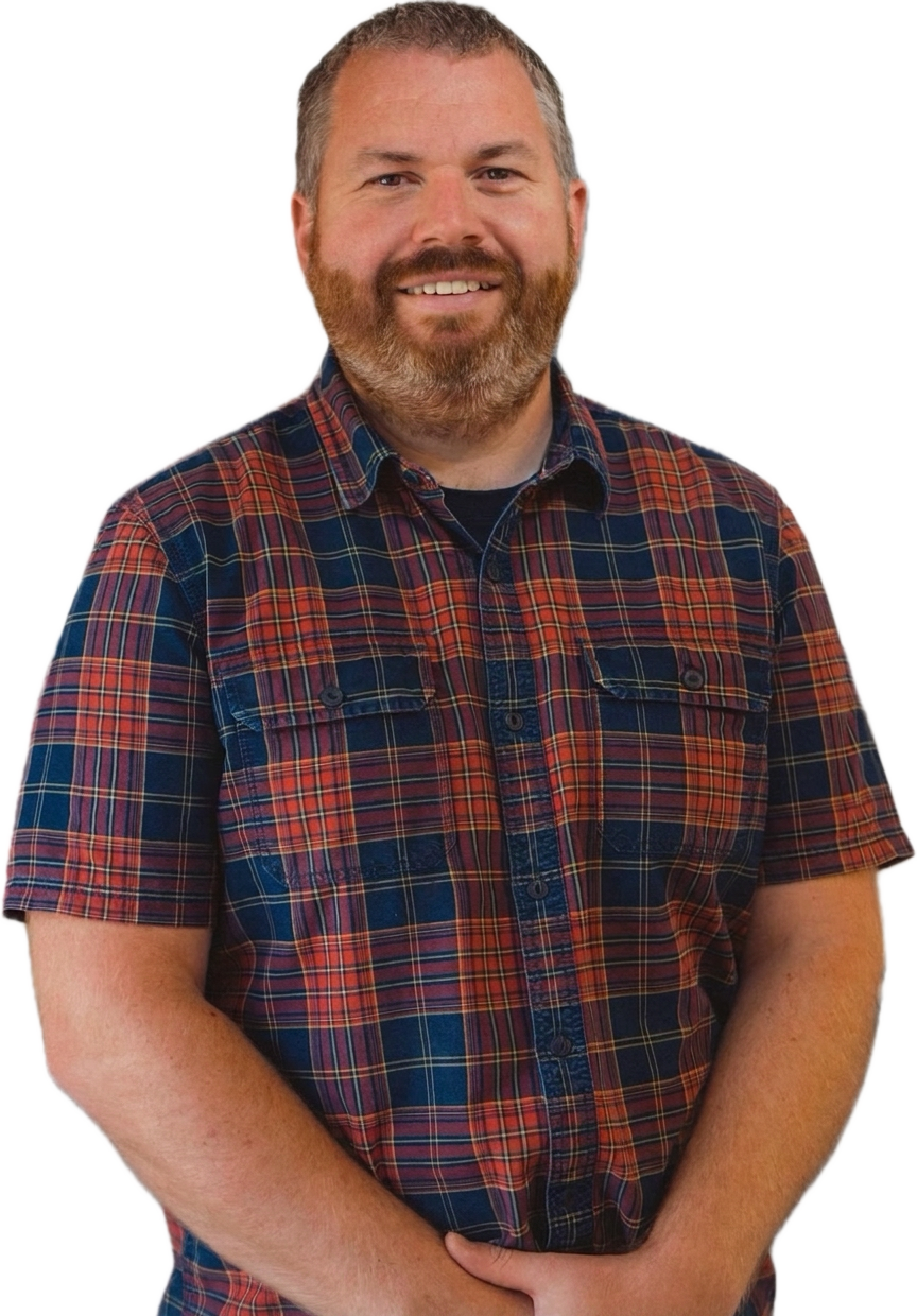 Bill Betts, co-host of The Weekly Edge